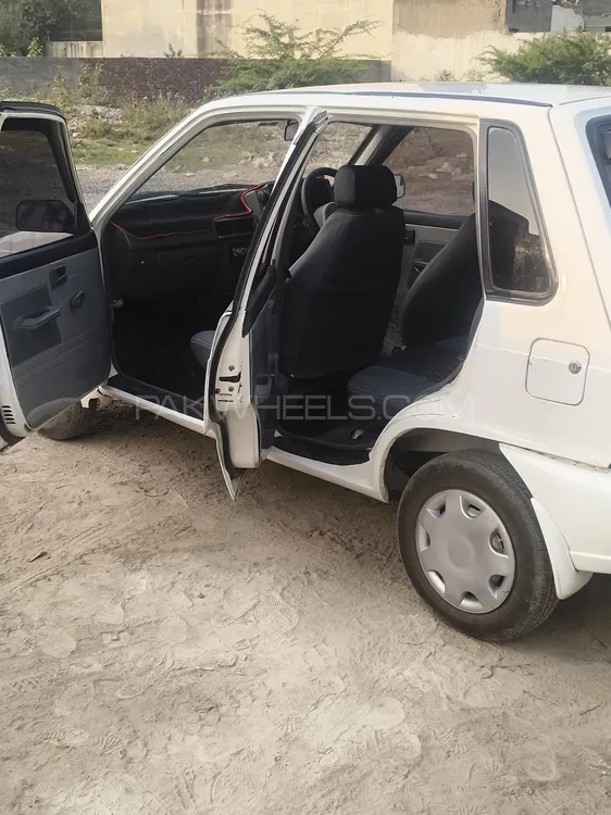 Suzuki Mehran 2011 for Sale in Lahore Suzuki Mehran 2011 for Sale in Lahore Image-9