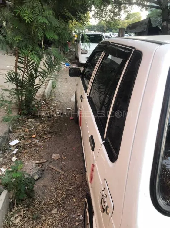 Suzuki Mehran 2012 for Sale in Islamabad Suzuki Mehran 2012 for Sale in Islamabad Image-6