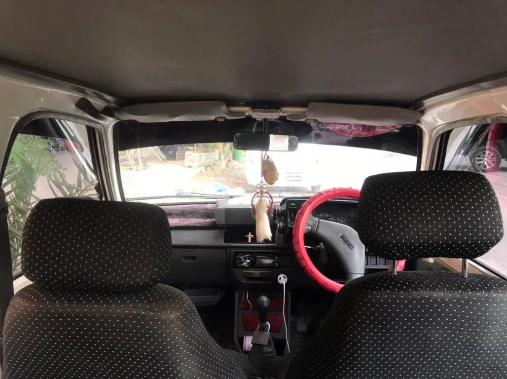 Suzuki Mehran 2012 for Sale in Islamabad Suzuki Mehran 2012 for Sale in Islamabad Image-14