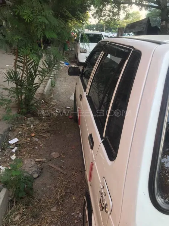 Suzuki Mehran 2012 for Sale in Islamabad Suzuki Mehran 2012 for Sale in Islamabad Image-15