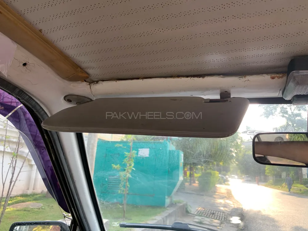 سوزوکی مہران 1989 for Sale in اسلام آباد سوزوکی مہران 1989 for Sale in اسلام آباد Image-9