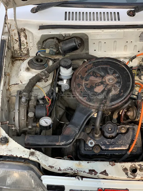 سوزوکی مہران 1989 for Sale in اسلام آباد سوزوکی مہران 1989 for Sale in اسلام آباد Image-5