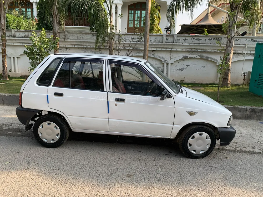 سوزوکی مہران 1989 for Sale in اسلام آباد سوزوکی مہران 1989 for Sale in اسلام آباد Image-2