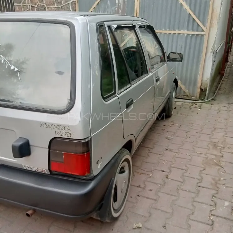 سوزوکی مہران 2006 for Sale in ایبٹ آباد سوزوکی مہران 2006 for Sale in ایبٹ آباد Image-3