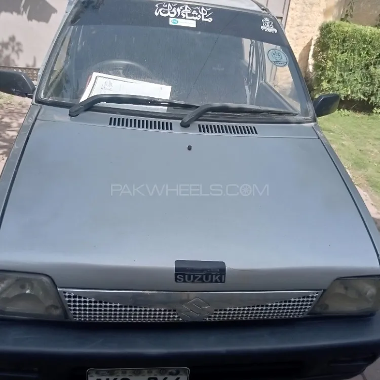 سوزوکی مہران 2006 for Sale in ایبٹ آباد سوزوکی مہران 2006 for Sale in ایبٹ آباد Image-2
