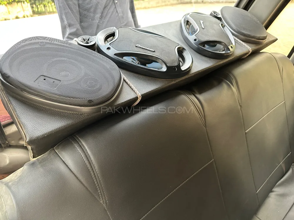 Suzuki Mehran 2007 for Sale in Lahore Suzuki Mehran 2007 for Sale in Lahore Image-18