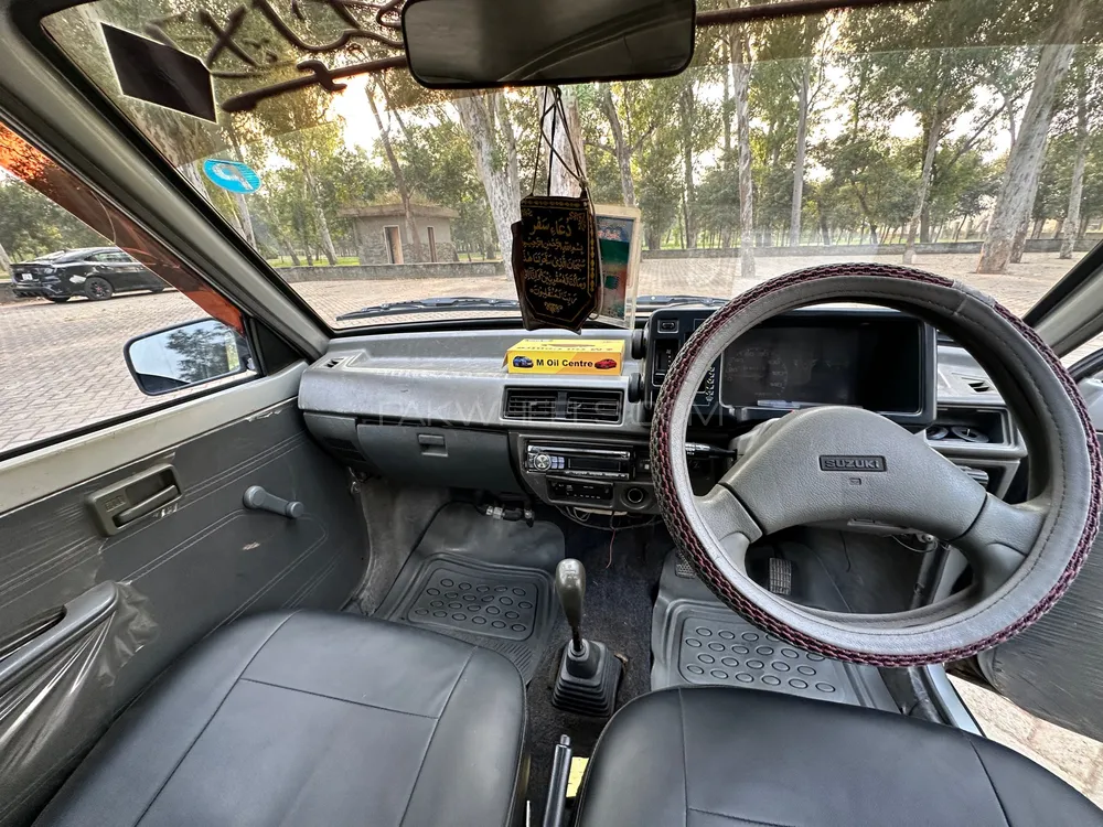 Suzuki Mehran 2007 for Sale in Lahore Suzuki Mehran 2007 for Sale in Lahore Image-20