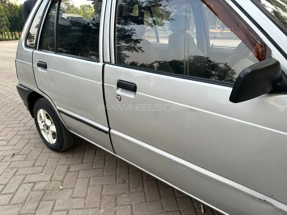 Suzuki Mehran 2007 for Sale in Lahore Suzuki Mehran 2007 for Sale in Lahore Image-19