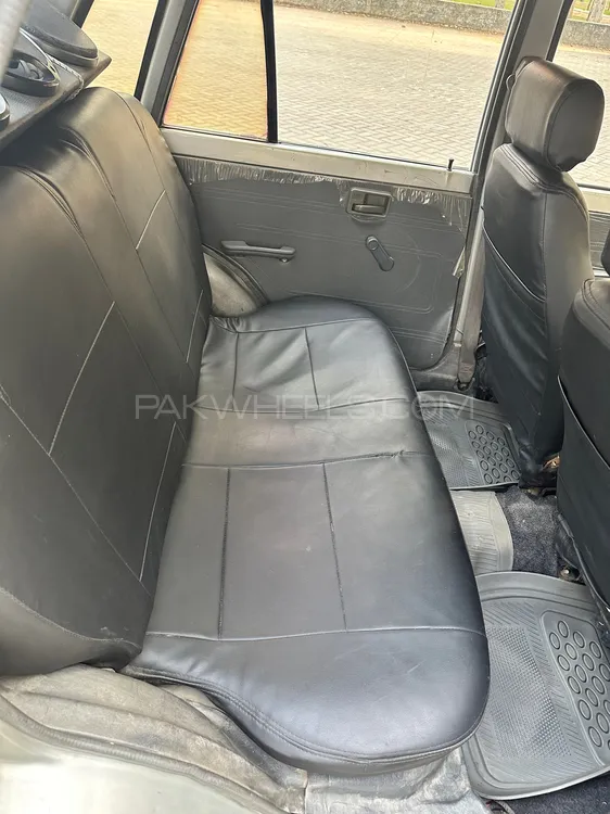 Suzuki Mehran 2007 for Sale in Lahore Suzuki Mehran 2007 for Sale in Lahore Image-16