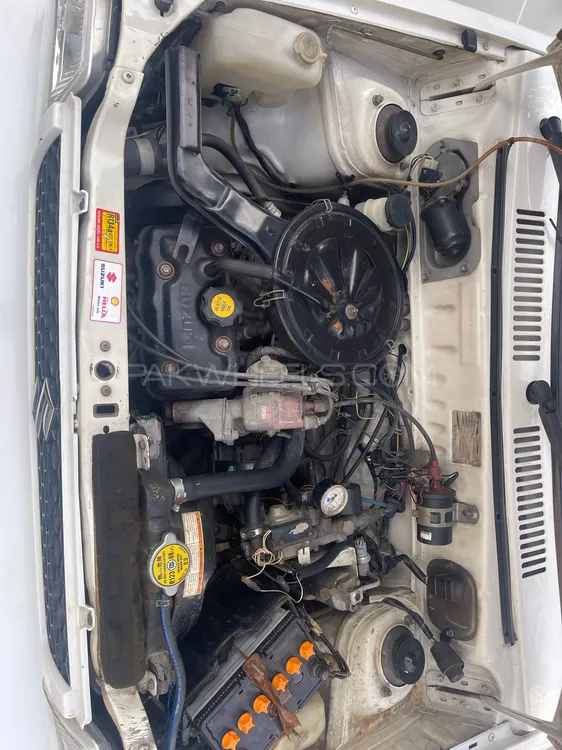 Suzuki Mehran 2009 for Sale in Lahore Suzuki Mehran 2009 for Sale in Lahore Image-9