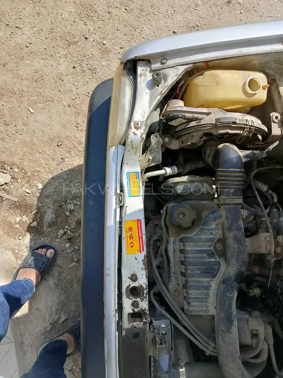 Suzuki Mehran 2012 for Sale in Karachi Suzuki Mehran 2012 for Sale in Karachi Image-8