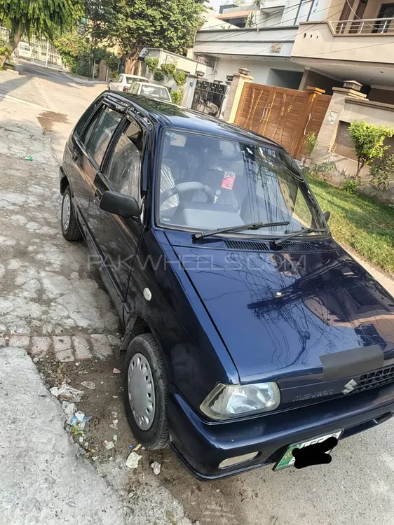 Suzuki Mehran 2013 for Sale in Lahore Suzuki Mehran 2013 for Sale in Lahore Image-1