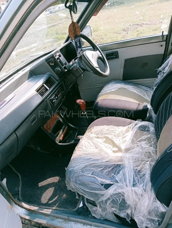 Suzuki Mehran 2013 for Sale in Lahore Suzuki Mehran 2013 for Sale in Lahore Image-6