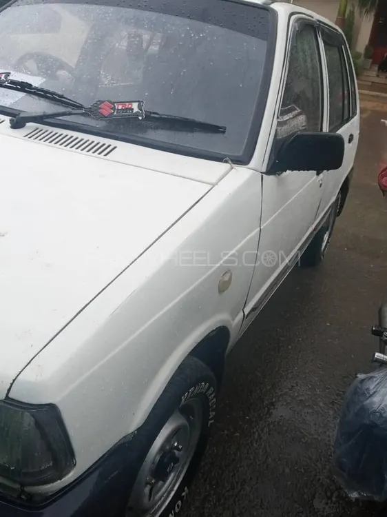 Suzuki Mehran 2014 for Sale in Islamabad Suzuki Mehran 2014 for Sale in Islamabad Image-5