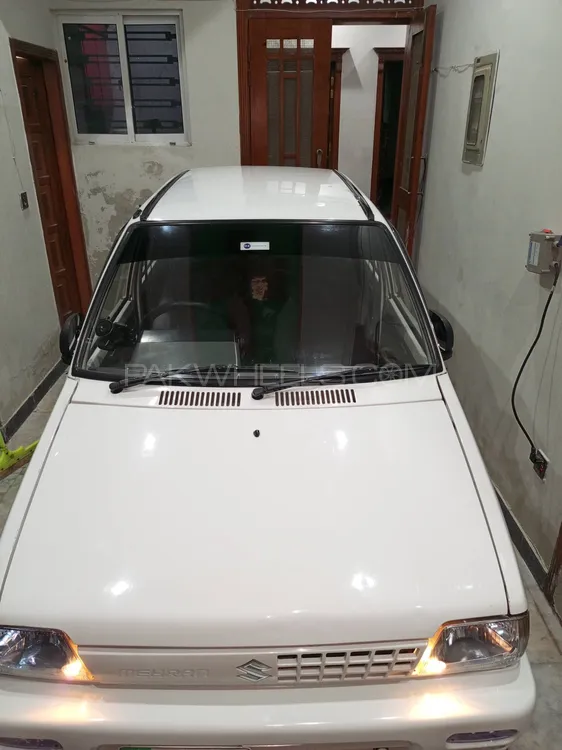 سوزوکی مہران 2014 for Sale in اسلام آباد سوزوکی مہران 2014 for Sale in اسلام آباد Image-5