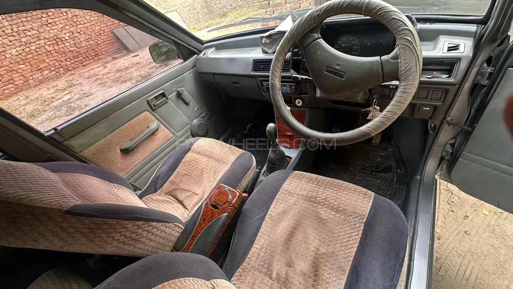 Suzuki Mehran 2014 for Sale in Layyah Suzuki Mehran 2014 for Sale in Layyah Image-5