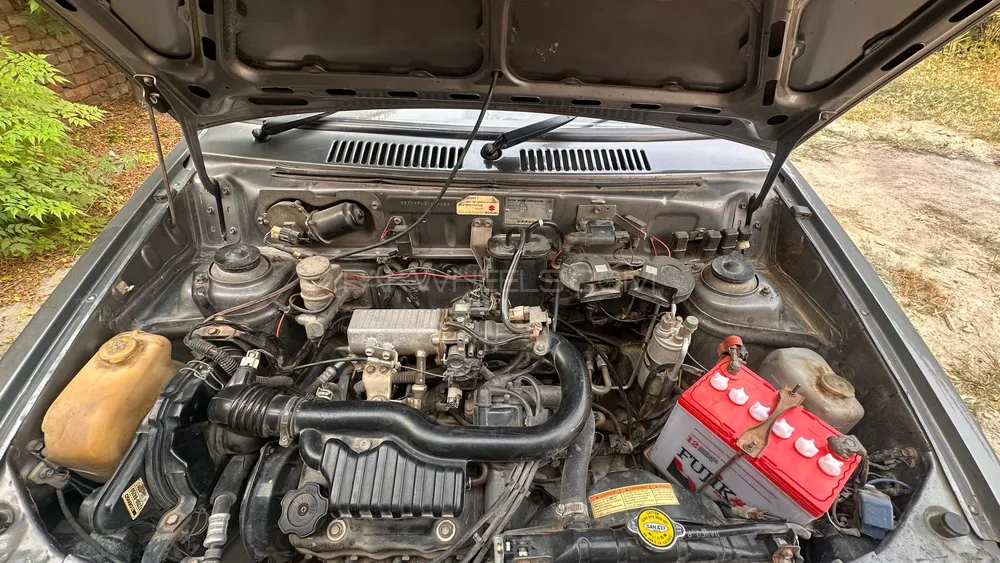 Suzuki Mehran 2014 for Sale in Layyah Suzuki Mehran 2014 for Sale in Layyah Image-7