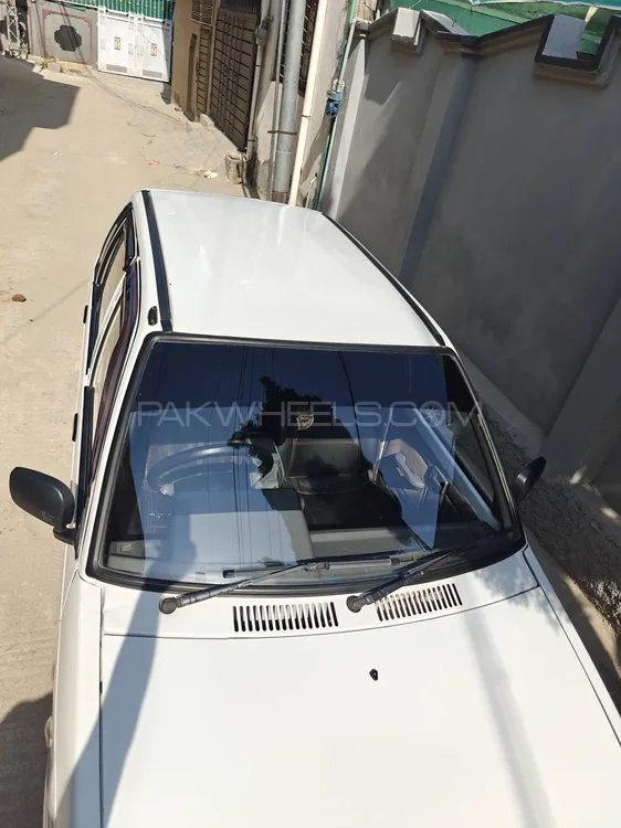 Suzuki Mehran 2015 for Sale in Islamabad Suzuki Mehran 2015 for Sale in Islamabad Image-2