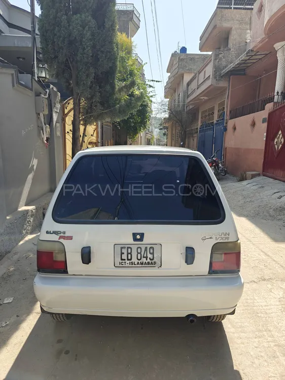 Suzuki Mehran 2015 for Sale in Islamabad Suzuki Mehran 2015 for Sale in Islamabad Image-7