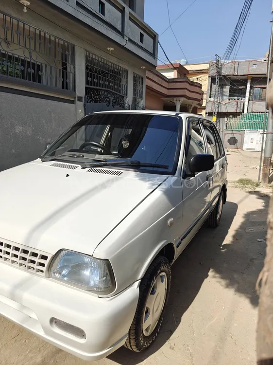 Suzuki Mehran 2015 for Sale in Islamabad Suzuki Mehran 2015 for Sale in Islamabad Image-1