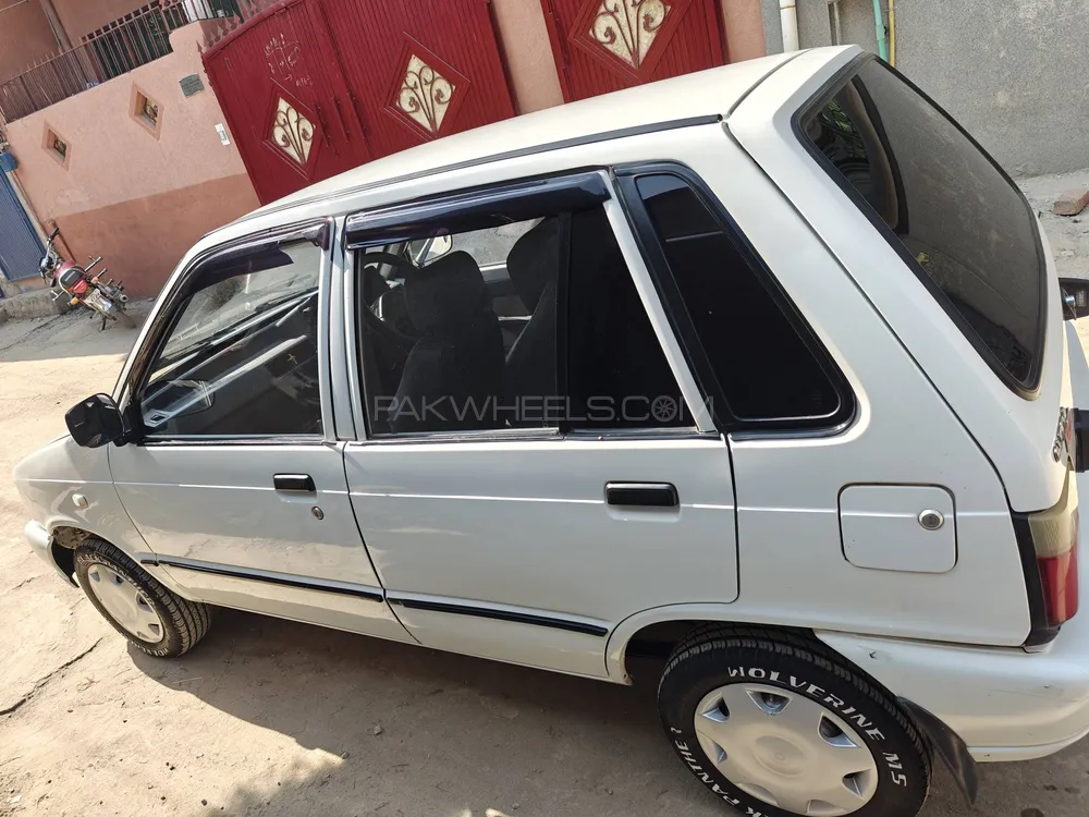 Suzuki Mehran 2015 for Sale in Islamabad Suzuki Mehran 2015 for Sale in Islamabad Image-6