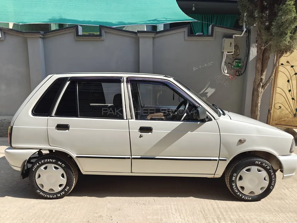 Suzuki Mehran 2015 for Sale in Islamabad Suzuki Mehran 2015 for Sale in Islamabad Image-3