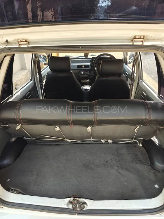 Suzuki Mehran 2015 for Sale in Islamabad Suzuki Mehran 2015 for Sale in Islamabad Image-11