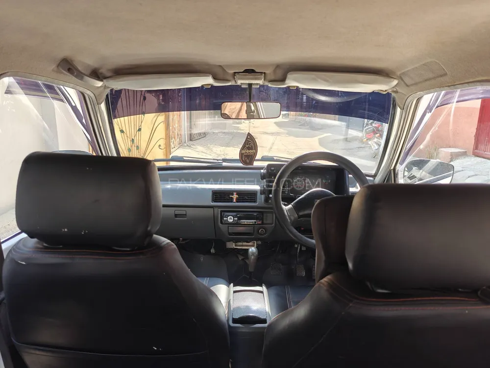 Suzuki Mehran 2015 for Sale in Islamabad Suzuki Mehran 2015 for Sale in Islamabad Image-16