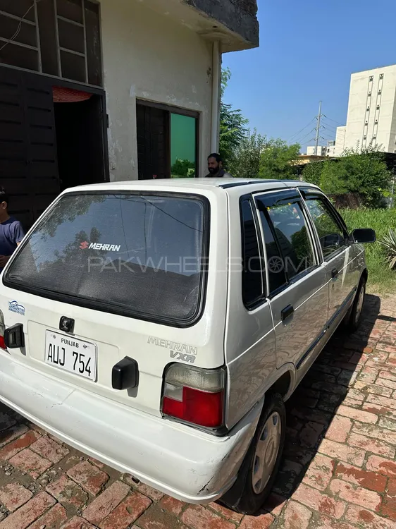 Suzuki Mehran 2015 for Sale in Lahore Suzuki Mehran 2015 for Sale in Lahore Image-2