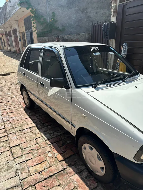 Suzuki Mehran 2015 for Sale in Lahore Suzuki Mehran 2015 for Sale in Lahore Image-9