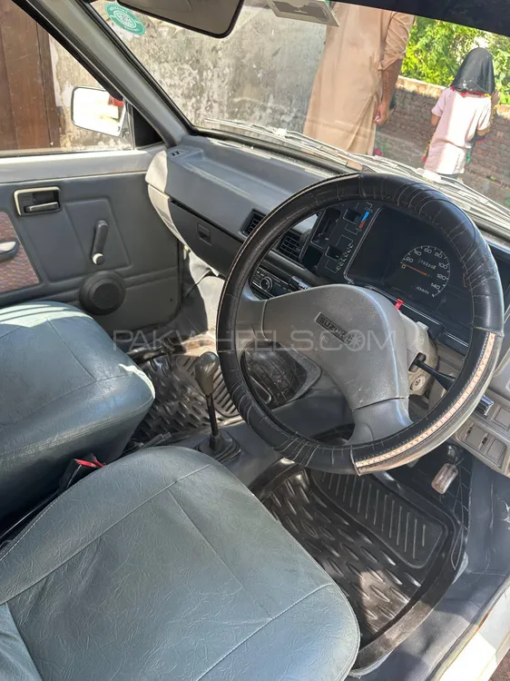Suzuki Mehran 2015 for Sale in Lahore Suzuki Mehran 2015 for Sale in Lahore Image-10