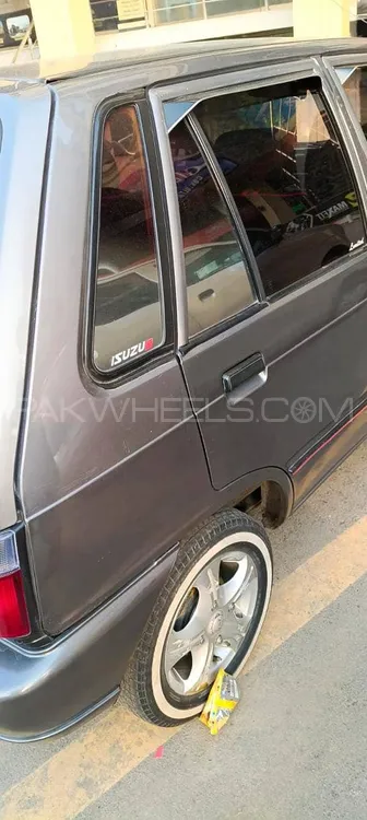 Suzuki Mehran 2015 for Sale in Islamabad Suzuki Mehran 2015 for Sale in Islamabad Image-1