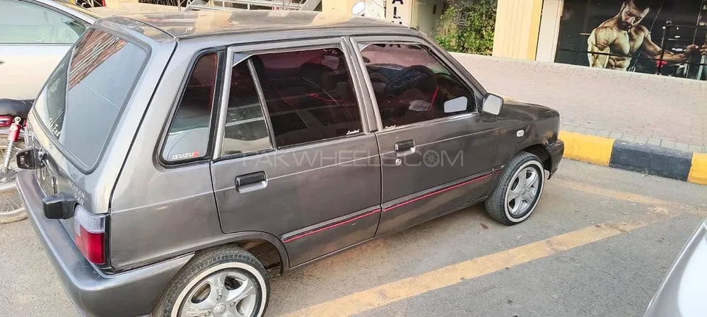 Suzuki Mehran 2015 for Sale in Islamabad Suzuki Mehran 2015 for Sale in Islamabad Image-3