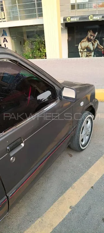 Suzuki Mehran 2015 for Sale in Islamabad Suzuki Mehran 2015 for Sale in Islamabad Image-6