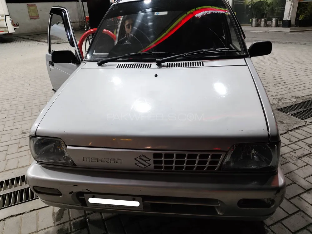 Suzuki Mehran 2015 for Sale in Islamabad Suzuki Mehran 2015 for Sale in Islamabad Image-3