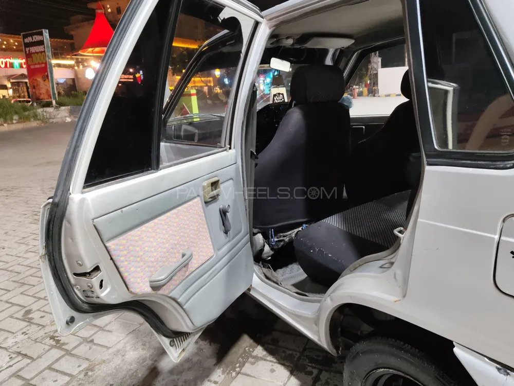 Suzuki Mehran 2015 for Sale in Islamabad Suzuki Mehran 2015 for Sale in Islamabad Image-8