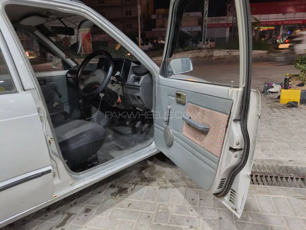 Suzuki Mehran 2015 for Sale in Islamabad Suzuki Mehran 2015 for Sale in Islamabad Image-10