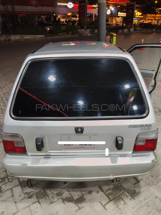 Suzuki Mehran 2015 for Sale in Islamabad Suzuki Mehran 2015 for Sale in Islamabad Image-2