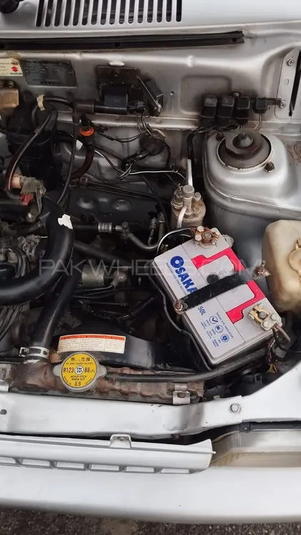 Suzuki Mehran 2015 for Sale in Sahiwal Suzuki Mehran 2015 for Sale in Sahiwal Image-11