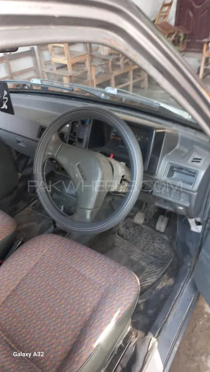 Suzuki Mehran 2016 for Sale in Sargodha Suzuki Mehran 2016 for Sale in Sargodha Image-15