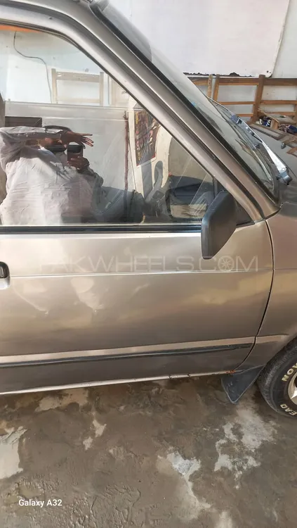 Suzuki Mehran 2016 for Sale in Sargodha Suzuki Mehran 2016 for Sale in Sargodha Image-12