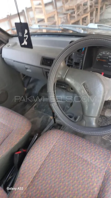 Suzuki Mehran 2016 for Sale in Sargodha Suzuki Mehran 2016 for Sale in Sargodha Image-8