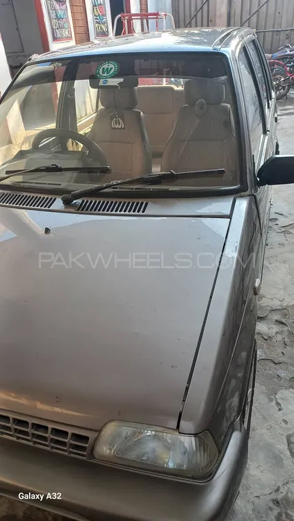 Suzuki Mehran 2016 for Sale in Sargodha Suzuki Mehran 2016 for Sale in Sargodha Image-2