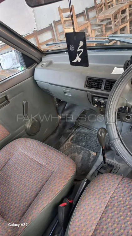 Suzuki Mehran 2016 for Sale in Sargodha Suzuki Mehran 2016 for Sale in Sargodha Image-14