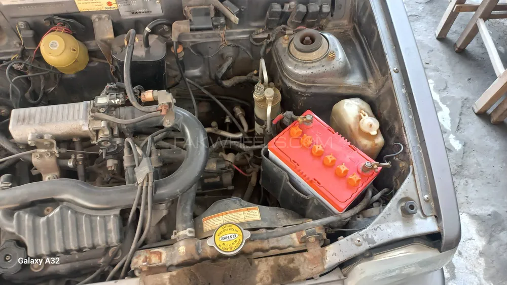 Suzuki Mehran 2016 for Sale in Sargodha Suzuki Mehran 2016 for Sale in Sargodha Image-16