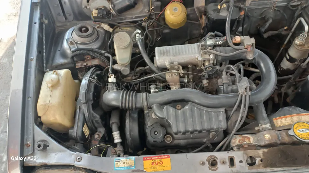 Suzuki Mehran 2016 for Sale in Sargodha Suzuki Mehran 2016 for Sale in Sargodha Image-19