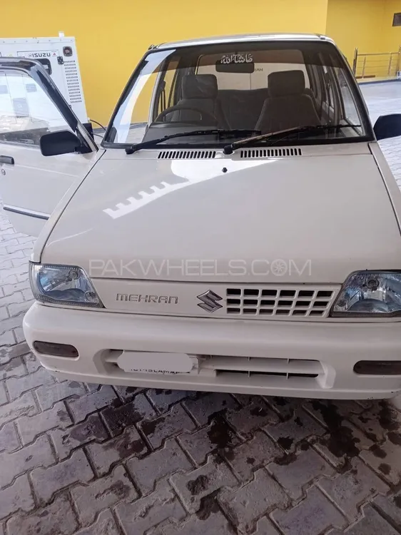 Suzuki Mehran 2016 for Sale in Rawalpindi Suzuki Mehran 2016 for Sale in Rawalpindi Image-1