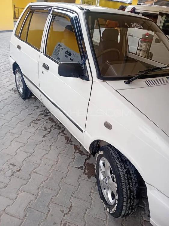 Suzuki Mehran 2016 for Sale in Rawalpindi Suzuki Mehran 2016 for Sale in Rawalpindi Image-3