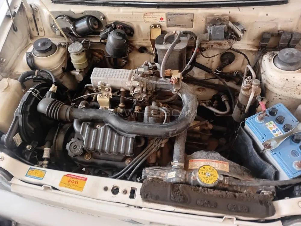 Suzuki Mehran 2016 for Sale in Rawalpindi Suzuki Mehran 2016 for Sale in Rawalpindi Image-8