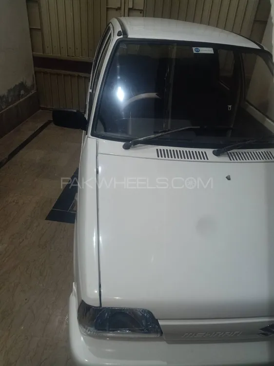 Suzuki Mehran 2016 for Sale in Okara Suzuki Mehran 2016 for Sale in Okara Image-14